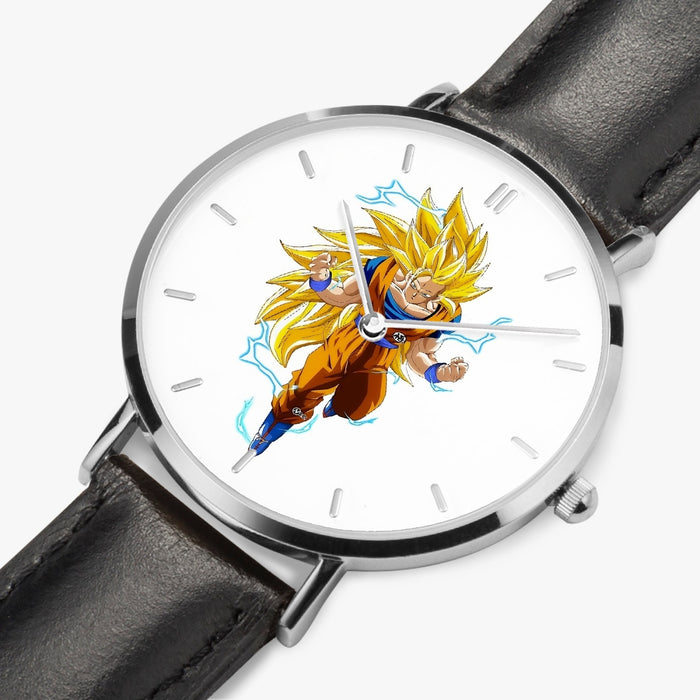 DBZ-Store Dope Goku Super Saiyan 3 Electrifying Aura Watch