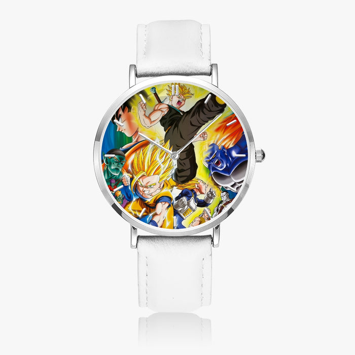 DBZ-Store Gohan Kid Super Saiyan Villain Vibrant Color Watch