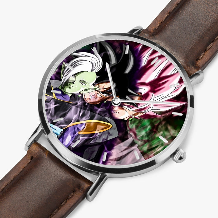 DBZ-Store Awesome Super Zamasu Goku Black Watch