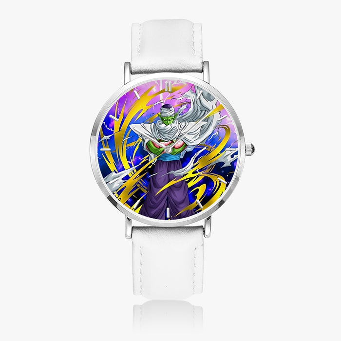 DBZ-Store Awesome Angry Piccolo Waiting Fight Yellow Aura Watch