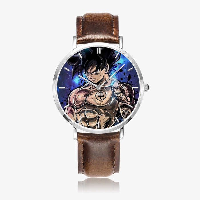 DBZ-Store Thugged out Goku UI Comfortable Watch