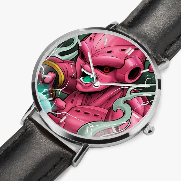 DBZ-Store Awesome Majin Buu Powerful Attack Watch