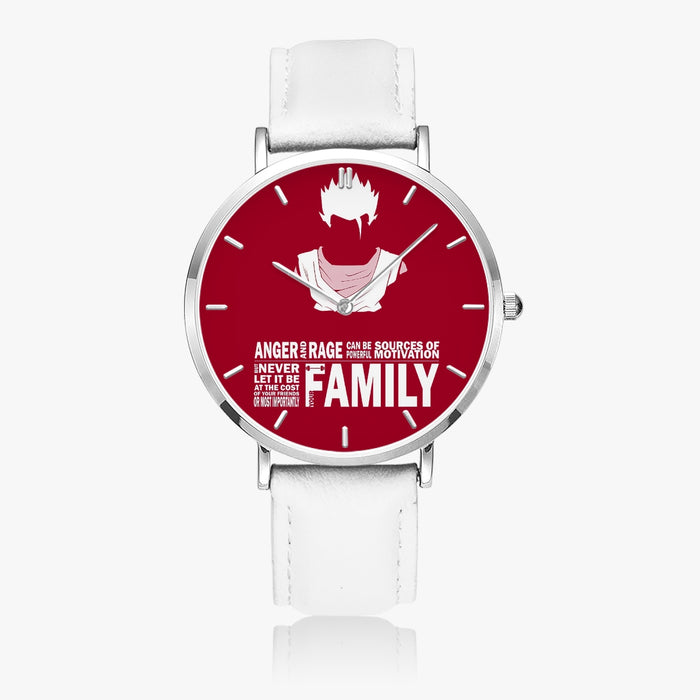 DBZ-Store Gohan Family Slogan Watch