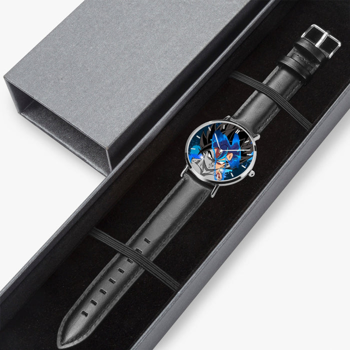 DBZ-Store Amazing SSJ Goku Painted Watch