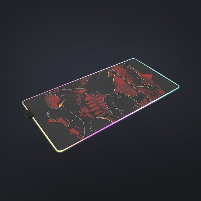 Little Saiyan Son Goku Dragon Ball Z Master Roshi cool  Mouse Pad