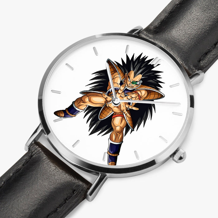 DBZ-Store Awesome Saiyan Raditz Fighter Stance Watch