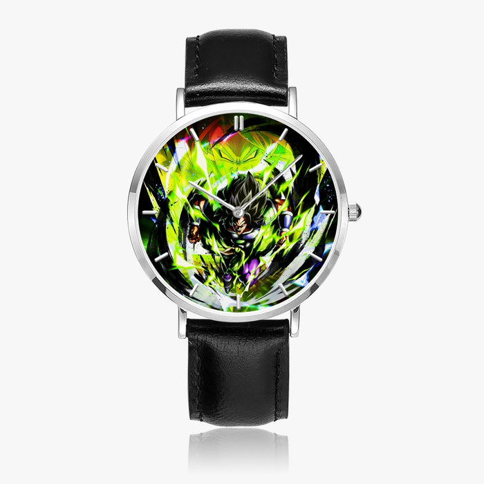 DBZ-Store Vibrant Dragon Ball Super Broly Rush Attack Watch