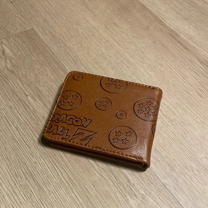 Dragon Ball Fighter Z Dragon Ball Wallet