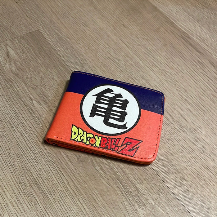 Dragon Ball Z Goku in Gi Wallet