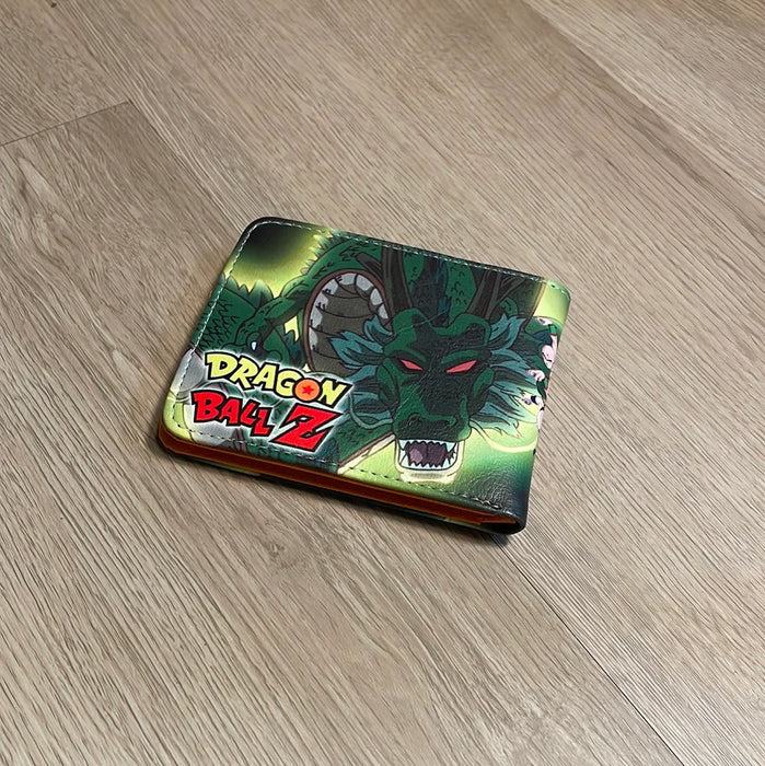 Dragonball Z Characters Wallet