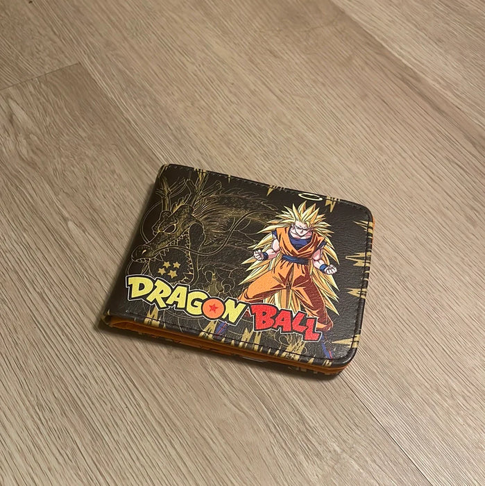 Dragonball Z Goku Super Saiyan 3 Wallet