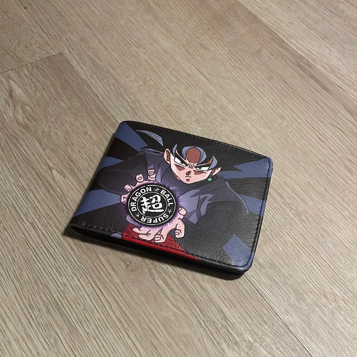 Dragonball Z Goku Black Wallet