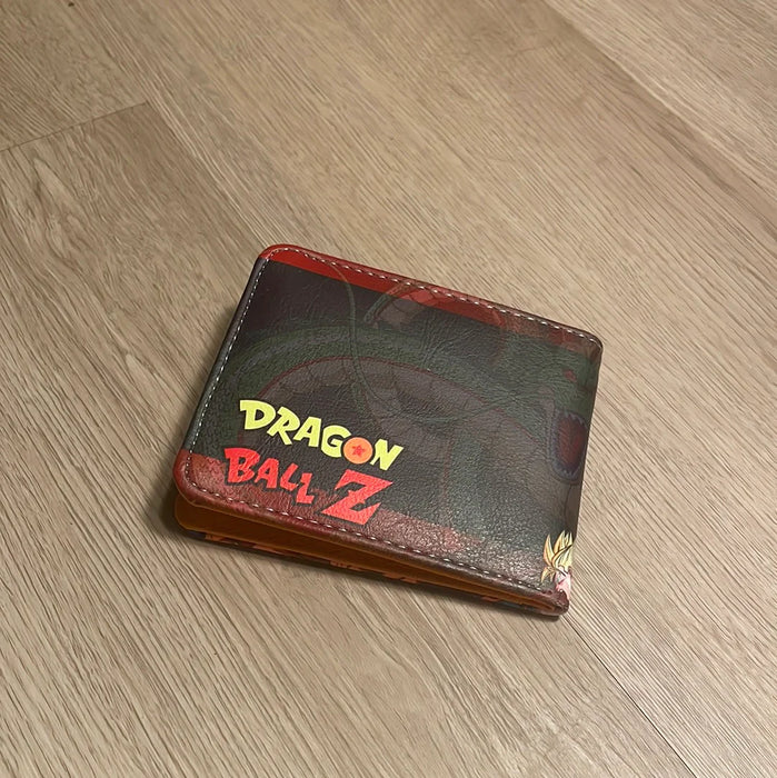 Dragonball Z Universe Character wallet