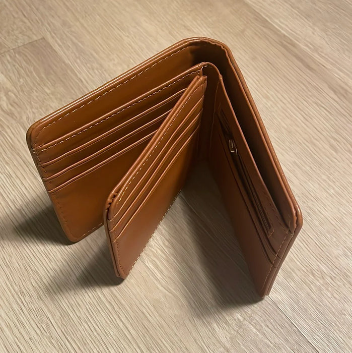 Goku's Kanji Dragon Ball FighterZ Wallet