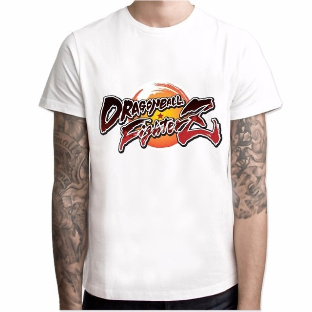 Dragon Ball Fighterz Shirt