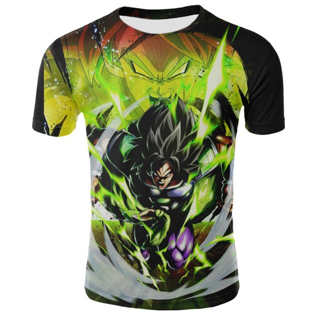 Dragon Ball Super Broly Shirt