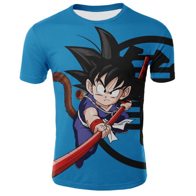 Young Goku Shirt