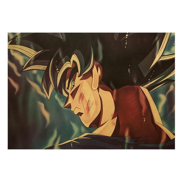 Dragon Ball Super Poster  Ultra Instinct Goku