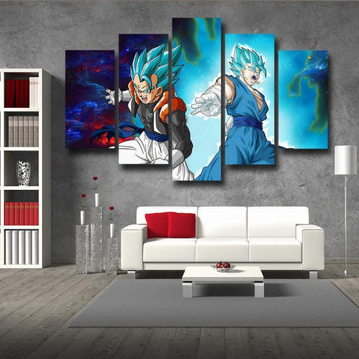 Wall Pictures Vinyl and Wallpaper Dragon Ball Classic Set with Figures  Official Product Various Sizes Photo Wallpaper for Walls Original Product  Home