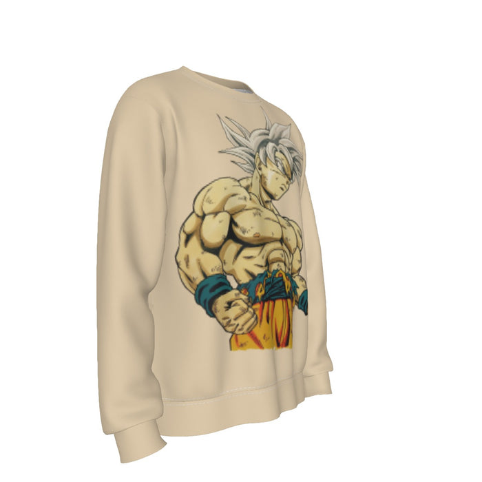 Ui goku sales hoodie