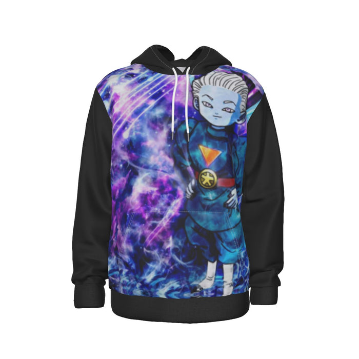 Dragon Ball Super Whis Father Grand Minister Dope Hoodie