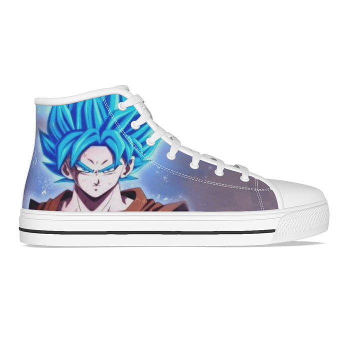 DBS SSGSS Goku Shoes