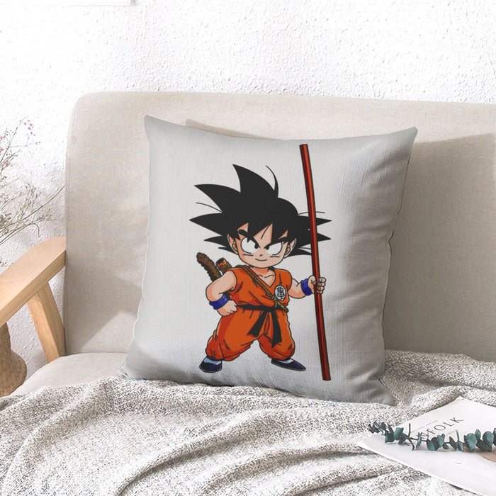 Dragon Ball Z Pillowcase Kid Goku