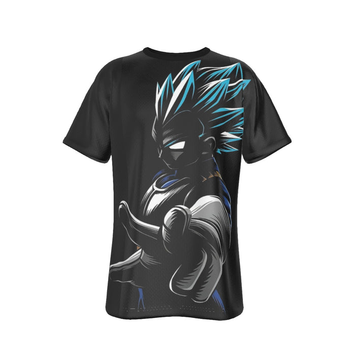 Super Saiyan Blue Vegeta Shirt