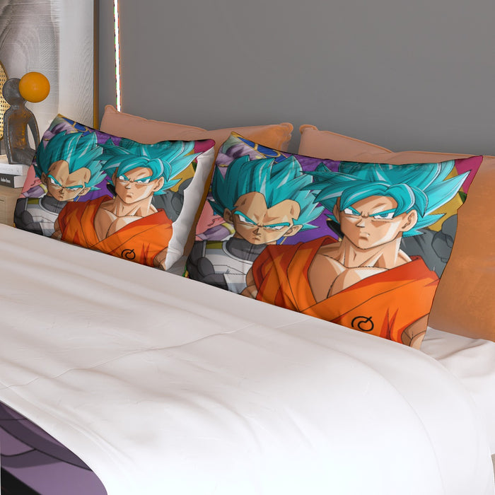 Dragon Ball Super Hit Goku Tournament of Power Bed Set