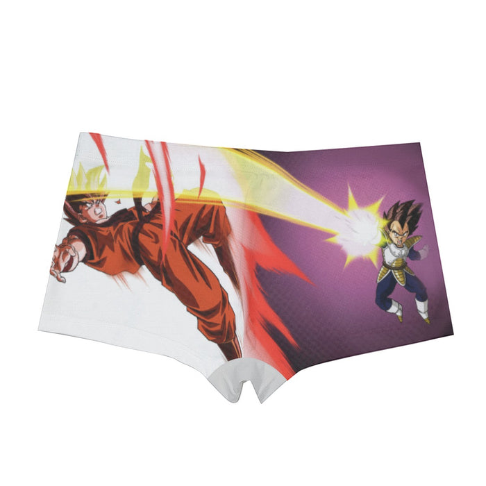 Dragon Ball Z Underwear Goku vs Vegeta