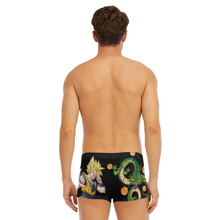 Dragon Ball Z Underwear  Shenron & Goku