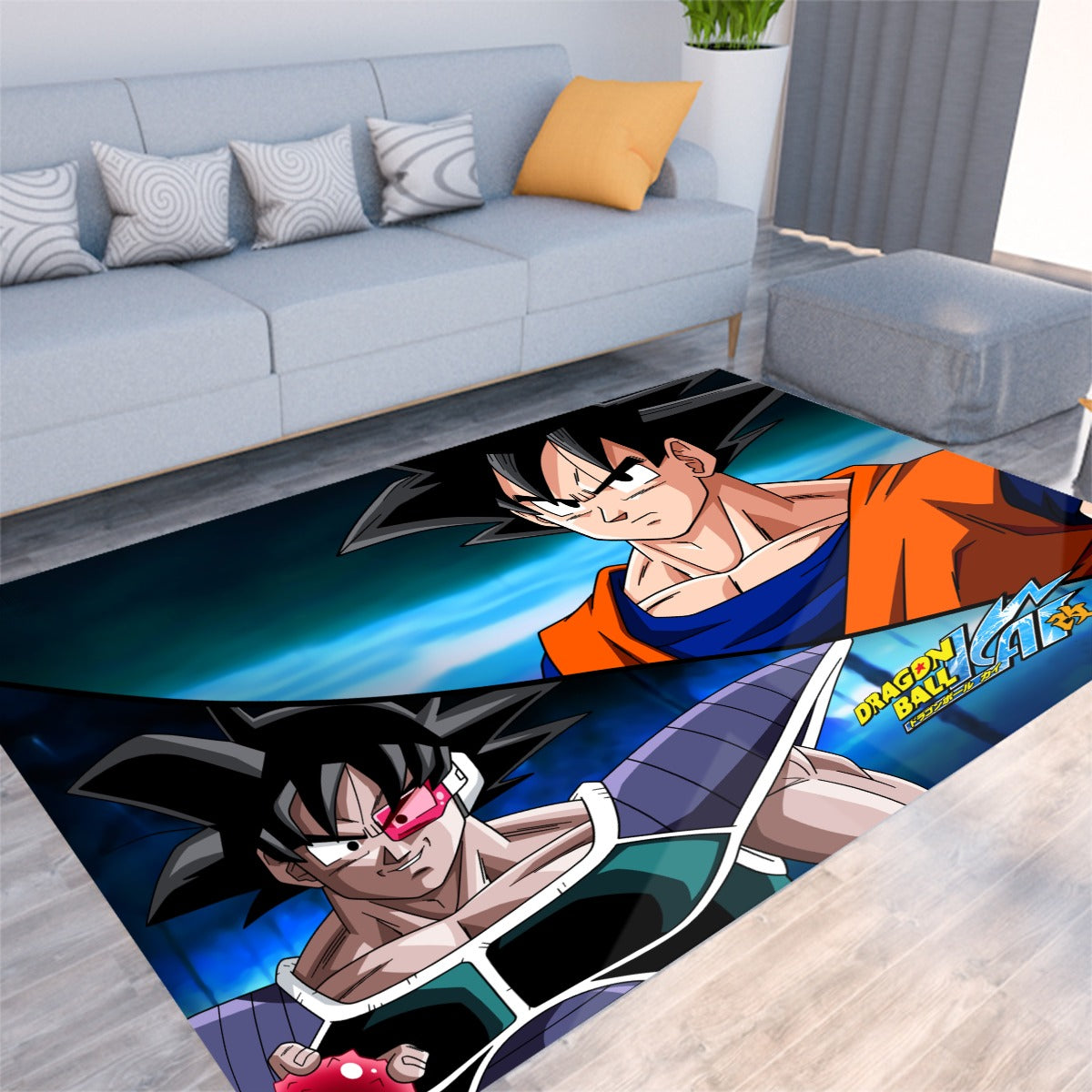 Dragon Ball GT Saga Dragon Ball Mat — DBZ Store