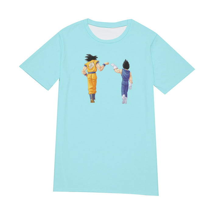 Goku And Vegeta Best Friends Shirt