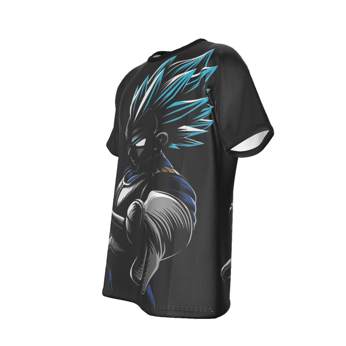 Super Saiyan Blue Vegeta Shirt