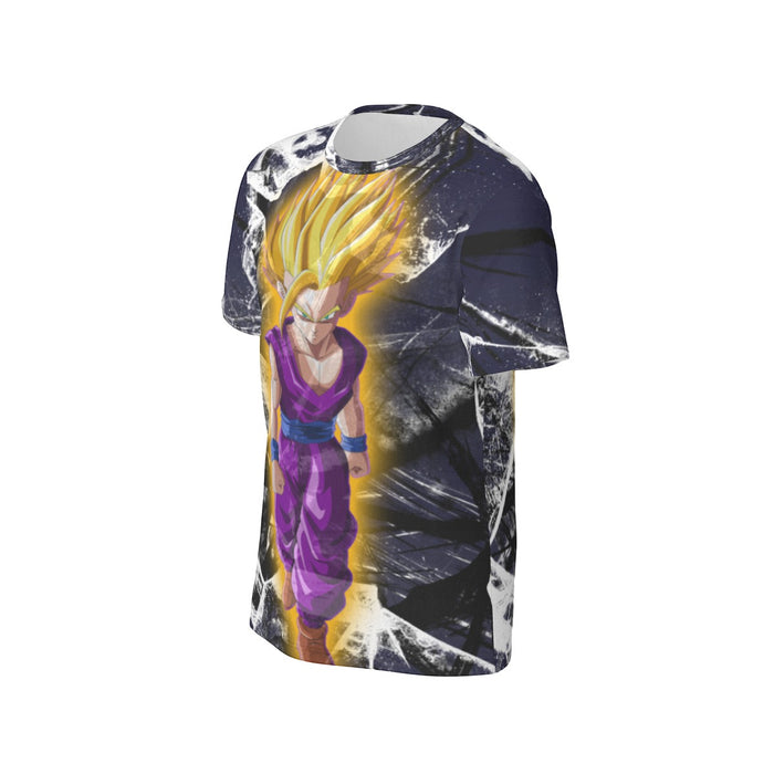 Dragon Ball Z Gohan SSJ2 Shirt