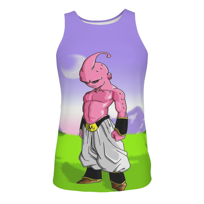 Dragon Ball Z  Kid Majin Buu Tank Top