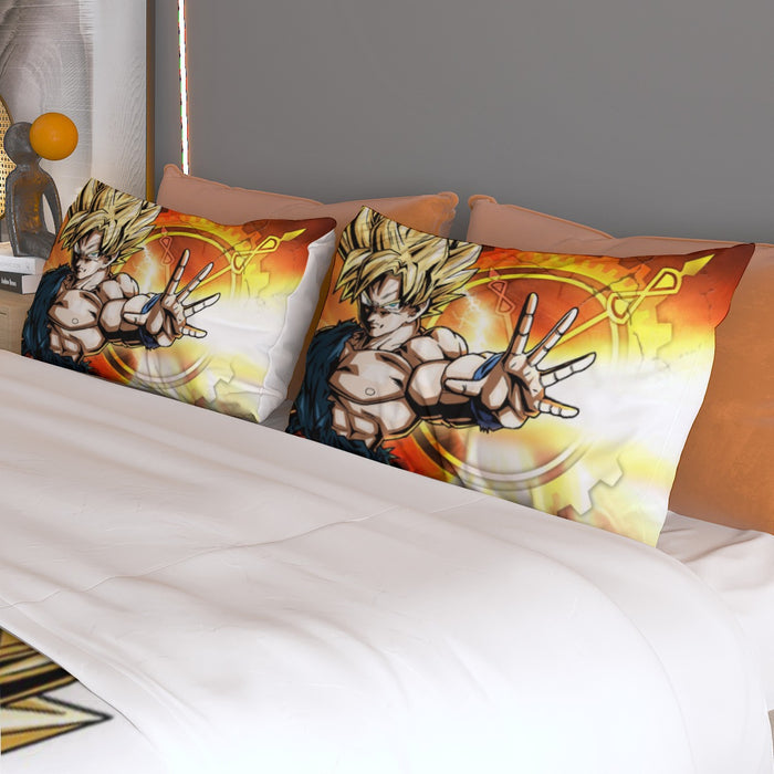 Xenoverse  Dragon Ball Z Bed Set