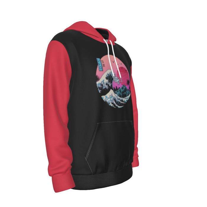 Dragon Ball Kame House Kanji Hoodie