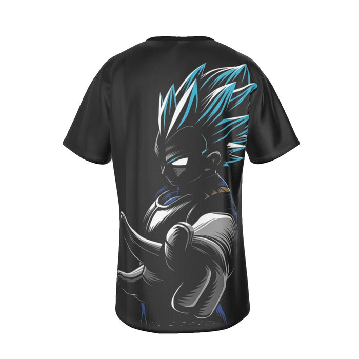 Super Saiyan Blue Vegeta Shirt