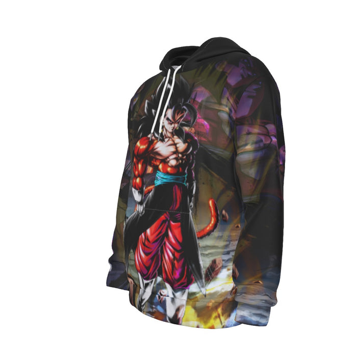 Dragon Ball Z Sweater Enter Vegito