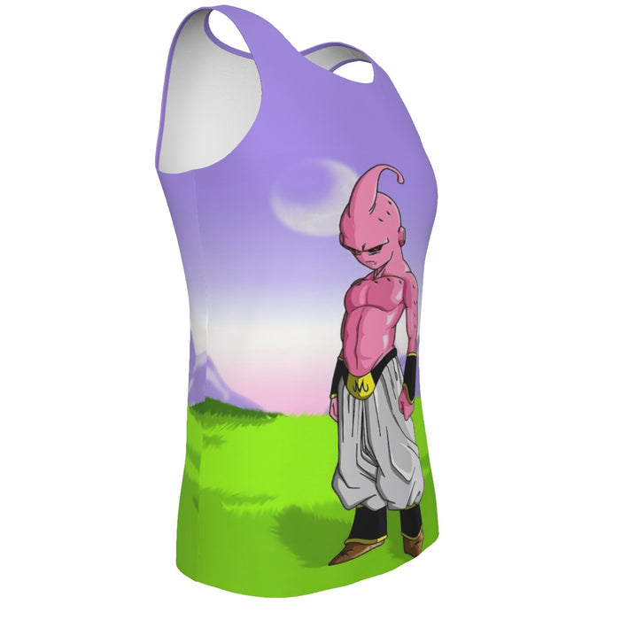 Dragon Ball Z  Kid Majin Buu Tank Top