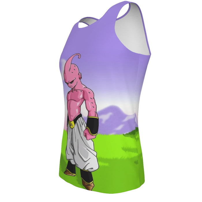 Dragon Ball Z  Kid Majin Buu Tank Top