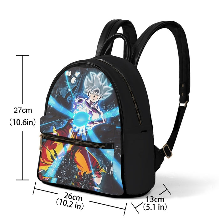 Dragon Ball Super  Goku Ultra Instinct Backpack