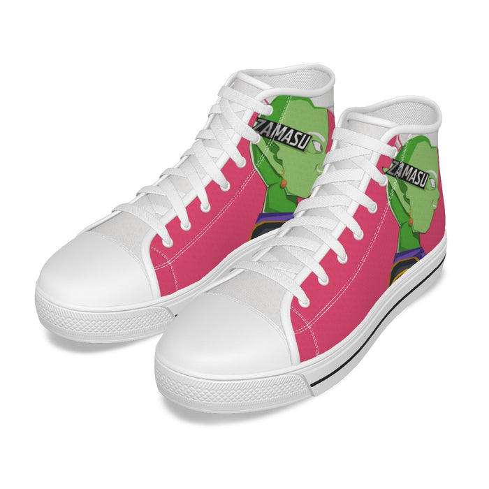 DBS Zamasu Pink Shoes
