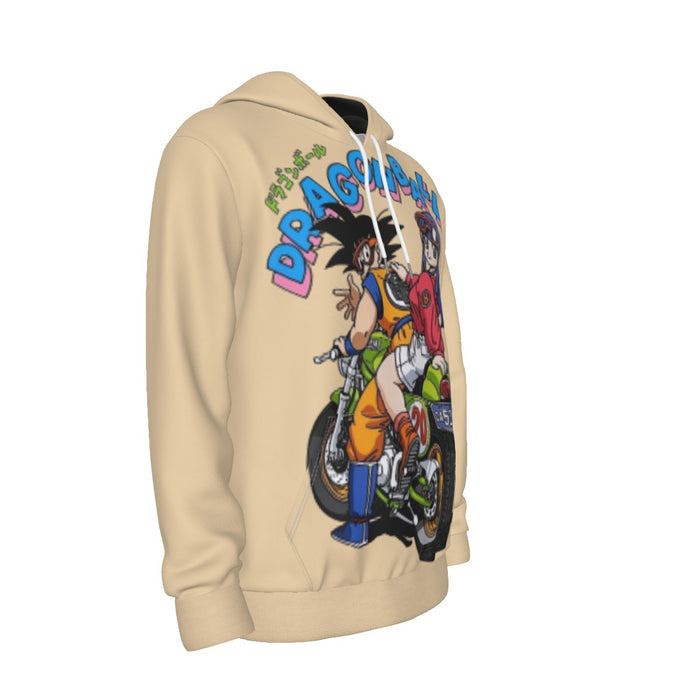 Dragon Ball Z Sweater Goku & Bulma