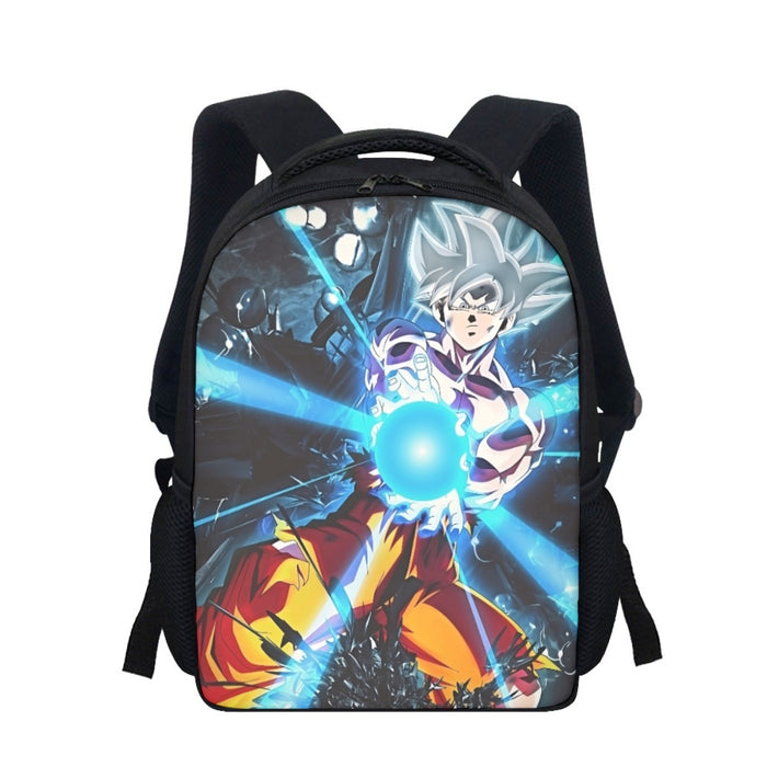 Dragon Ball Super Goku Ultra Instinct Backpack