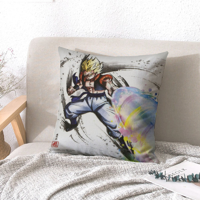 Dragon Ball Z Pillowcase Gogeta