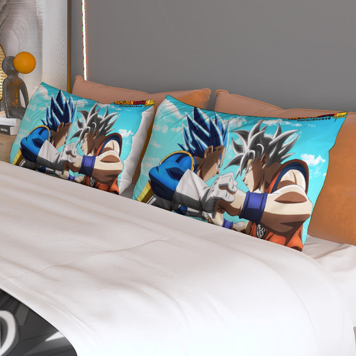 Goku Vs Vegeta  Dragon Ball Super Bed Set
