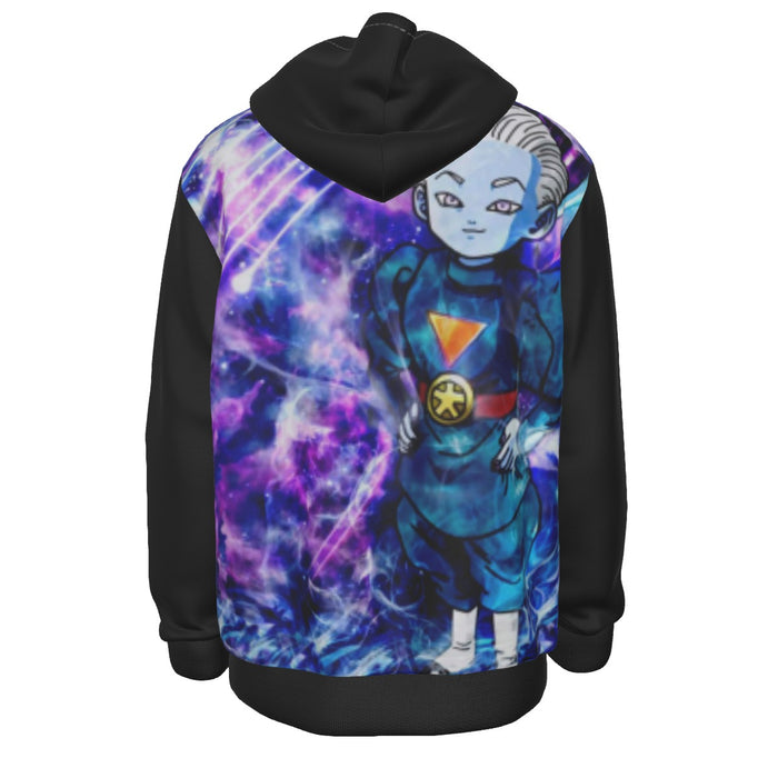 Dragon Ball Super Whis Father Grand Minister Dope Hoodie