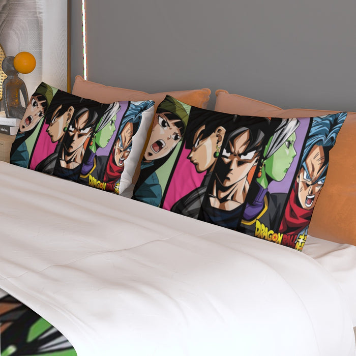 Dragon Ball Z Adventures Bed Set